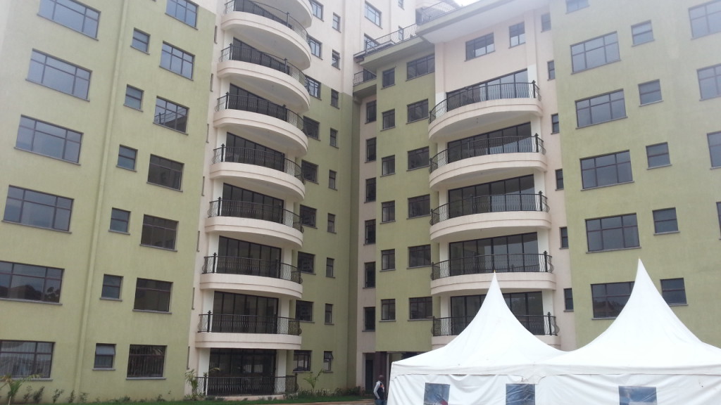 Enkasara Apartments -Dennis Prit  Road